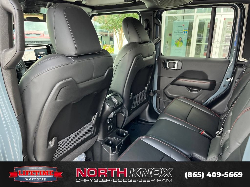 New 2026 Jeep Gladiator Rubicon AWD/4WD image 15