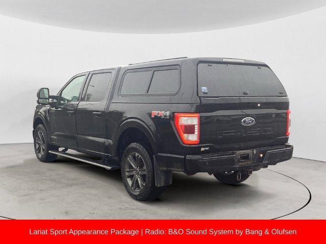 Used 2023 Ford F150 Lariat w/ Equipment Group 502A High AWD/4WD image 3