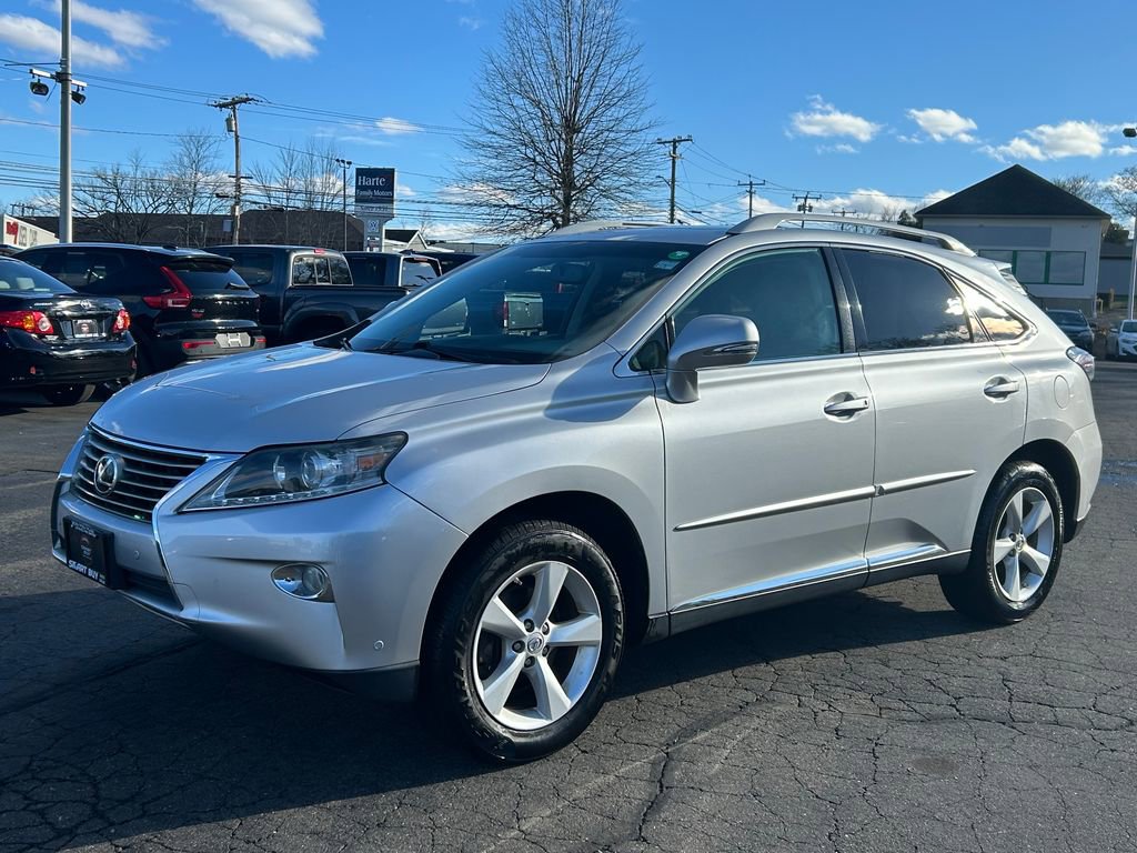 Used 2014 Lexus RX 350 AWD w/ Navigation Package image 2