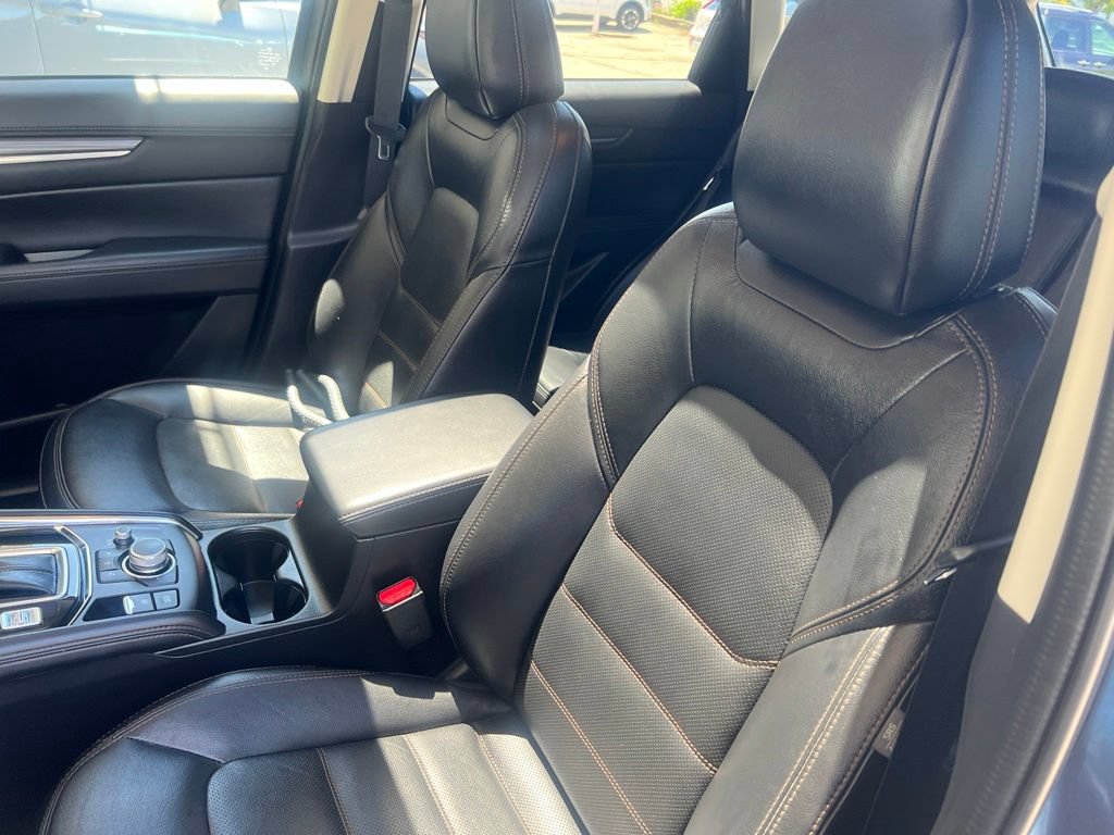 Used 2023 MAZDA CX-5 AWD 2.5 S w/ Premium Plus Pkg image 5