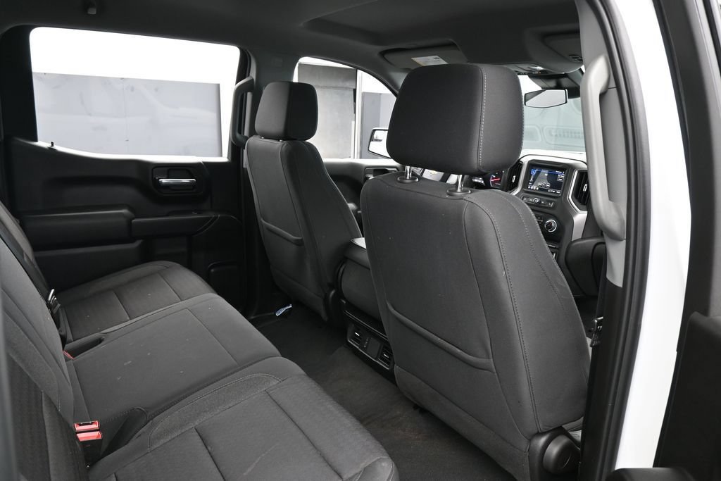 Used 2024 Chevrolet Silverado 1500 Custom RWD image 44