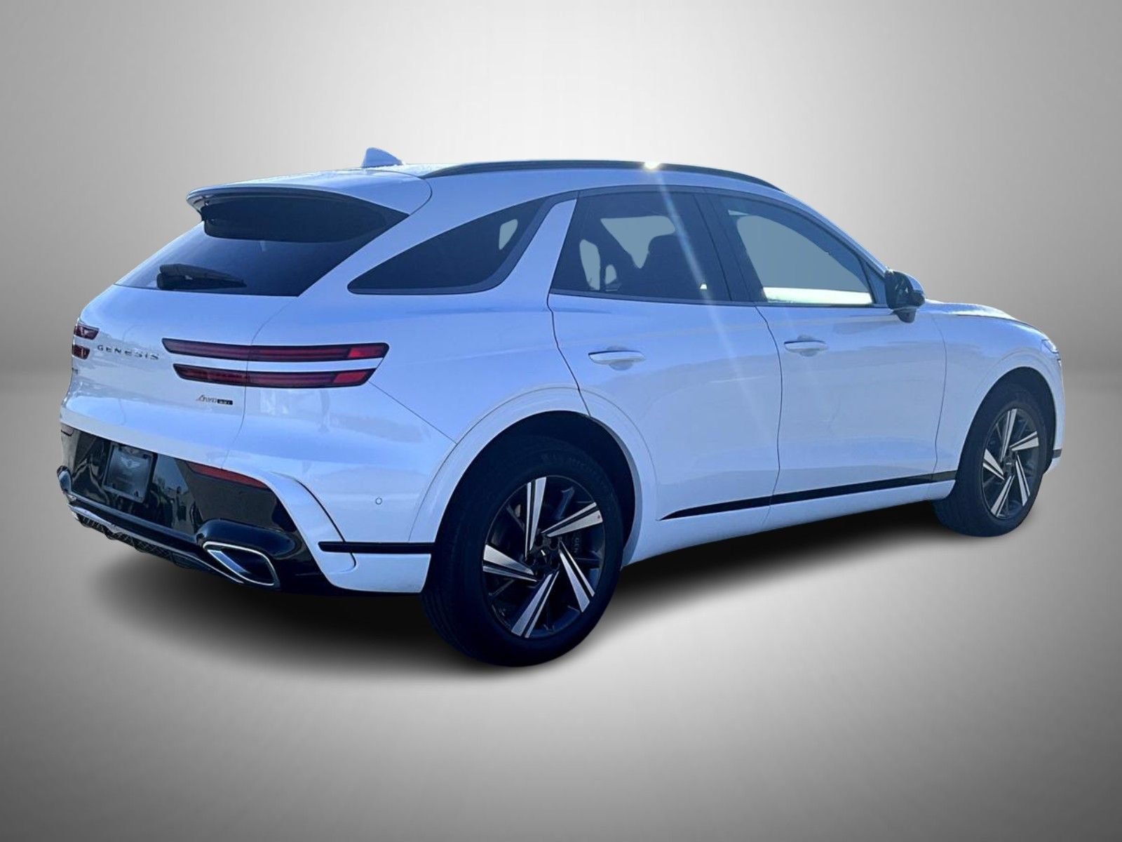 New 2026 Genesis GV70 3.5T Sport Advanced AWD/4WD image 5