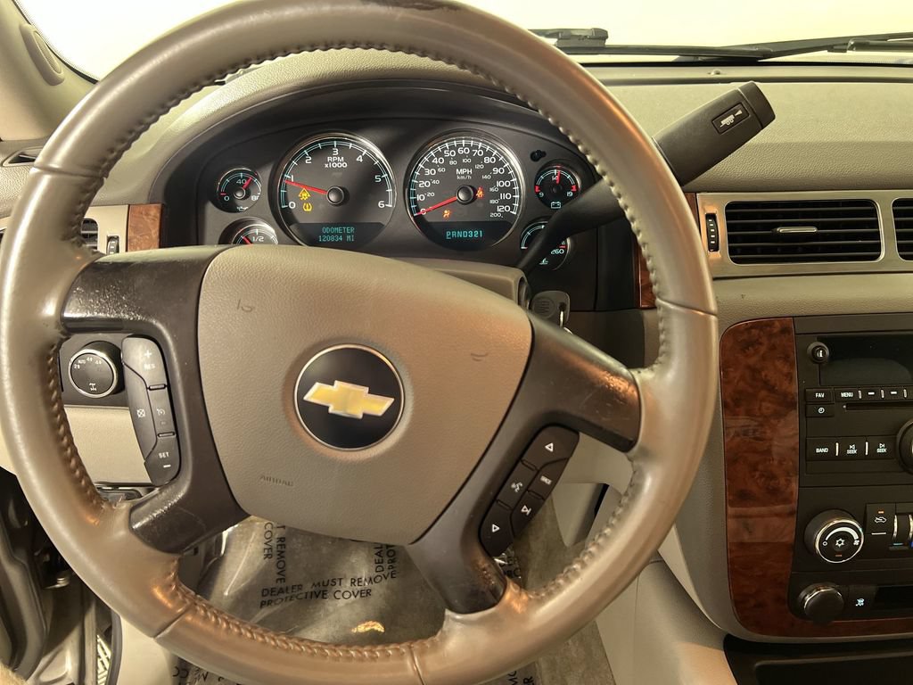 Used 2007 Chevrolet Avalanche LT AWD/4WD image 12