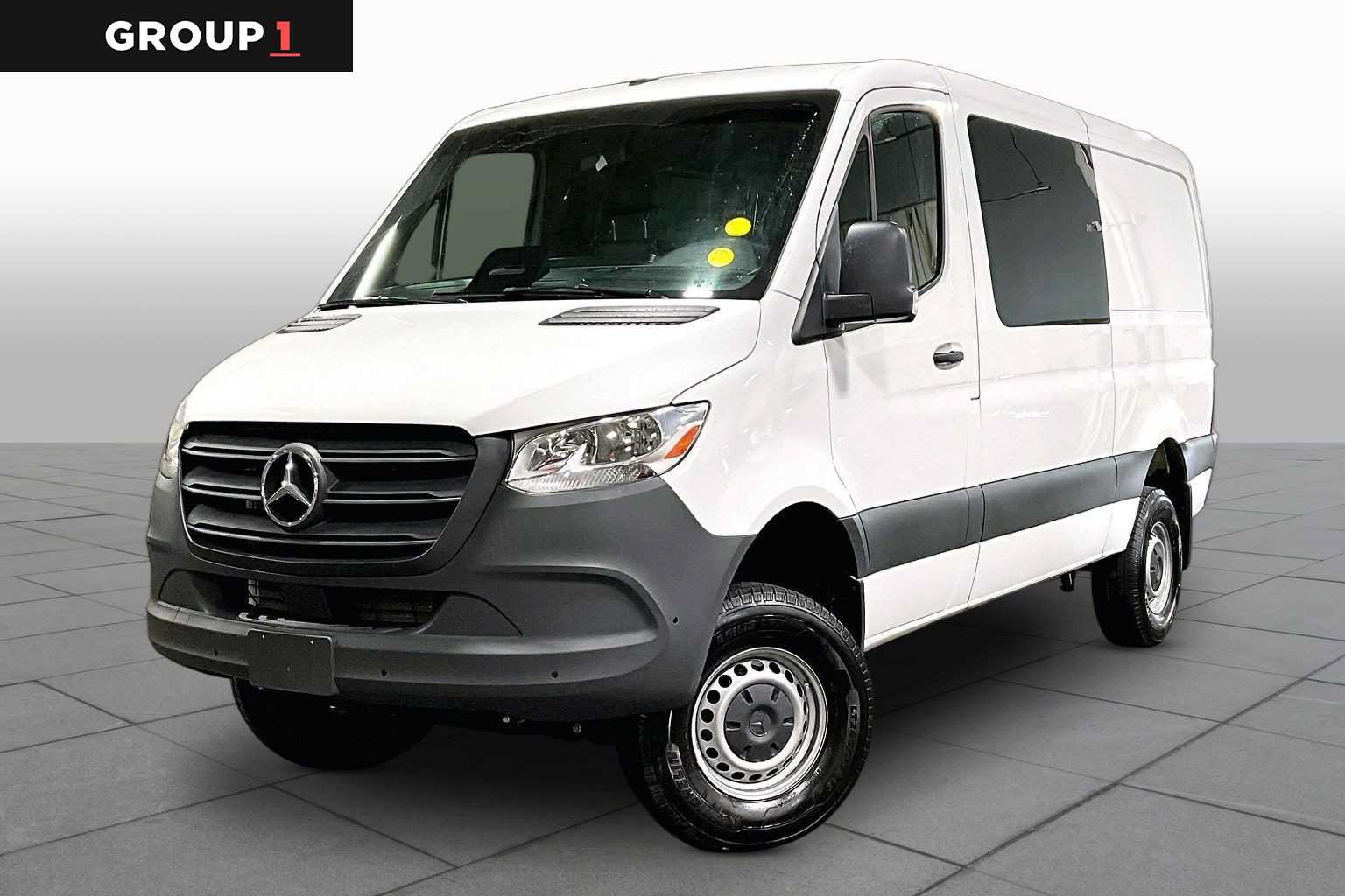 Used 2025 Mercedes-Benz Sprinter 2500