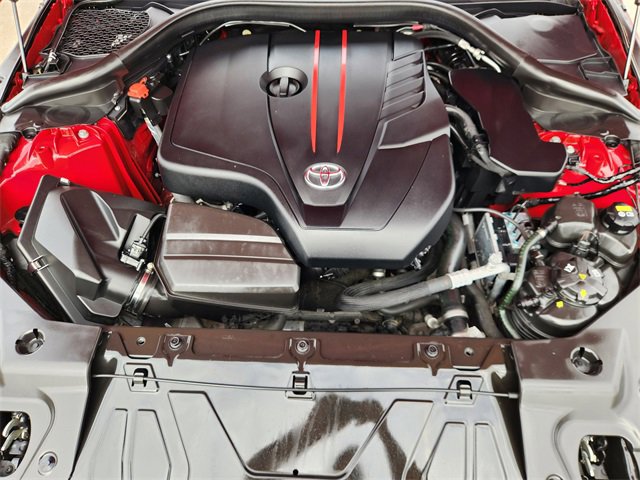 Used 2022 Toyota Supra w/ Safety & Technology Package image 30