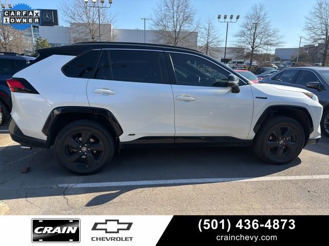 Used 2021 Toyota RAV4 XSE image 7