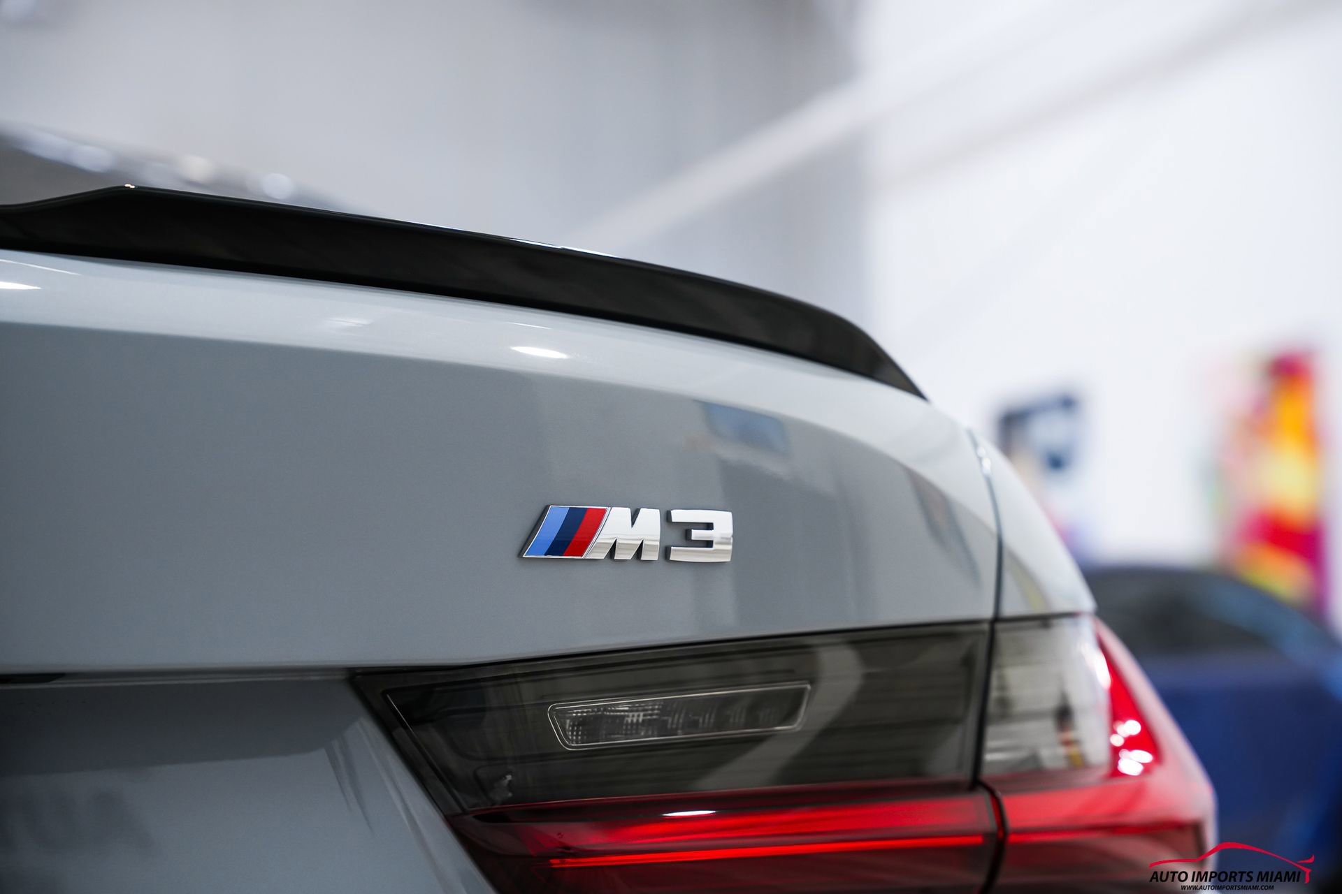 Used 2021 BMW M3 Sedan w/ Executive Package image 21