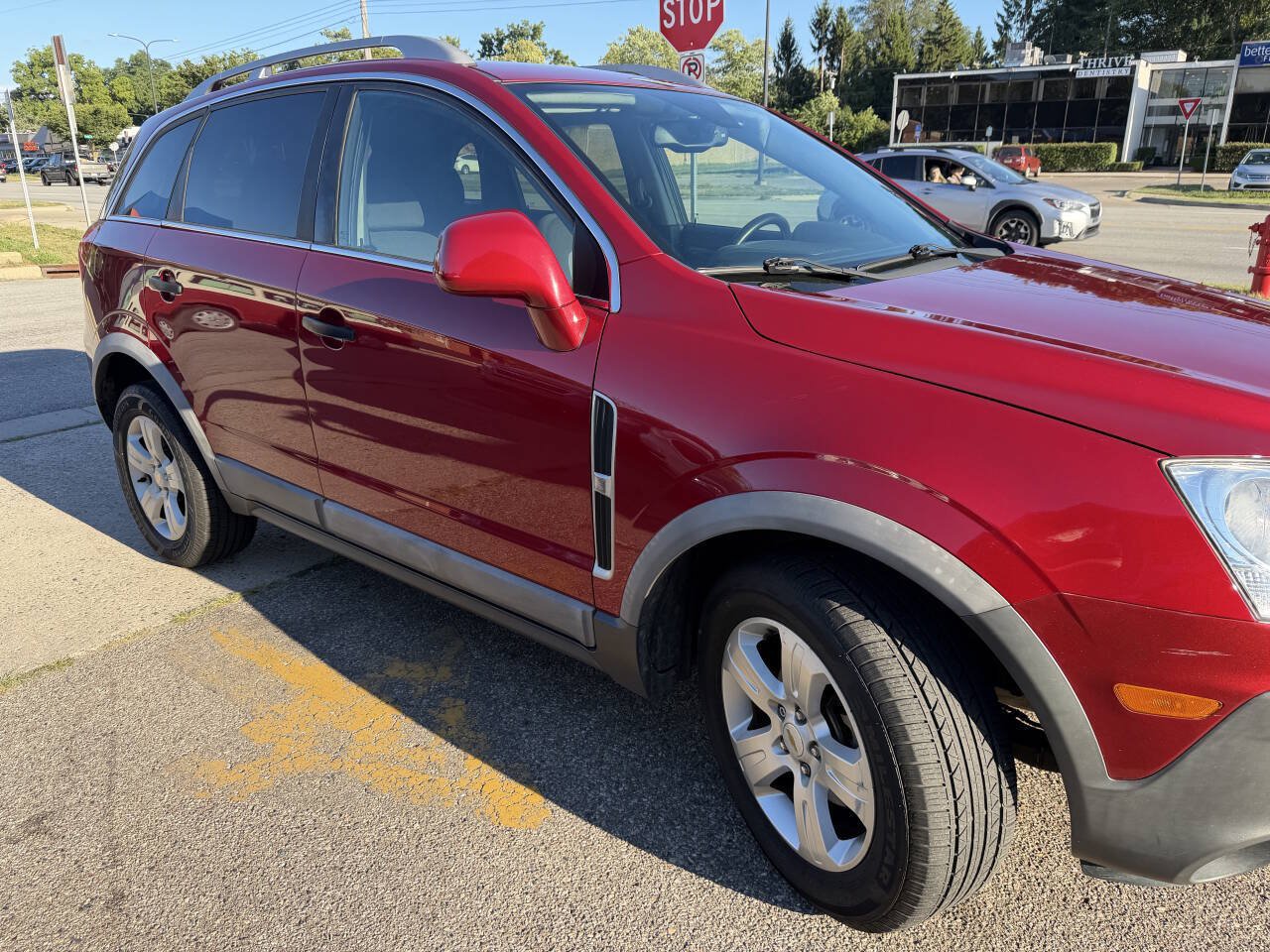 Used 2014 Chevrolet Captiva Sport LS FWD image 12