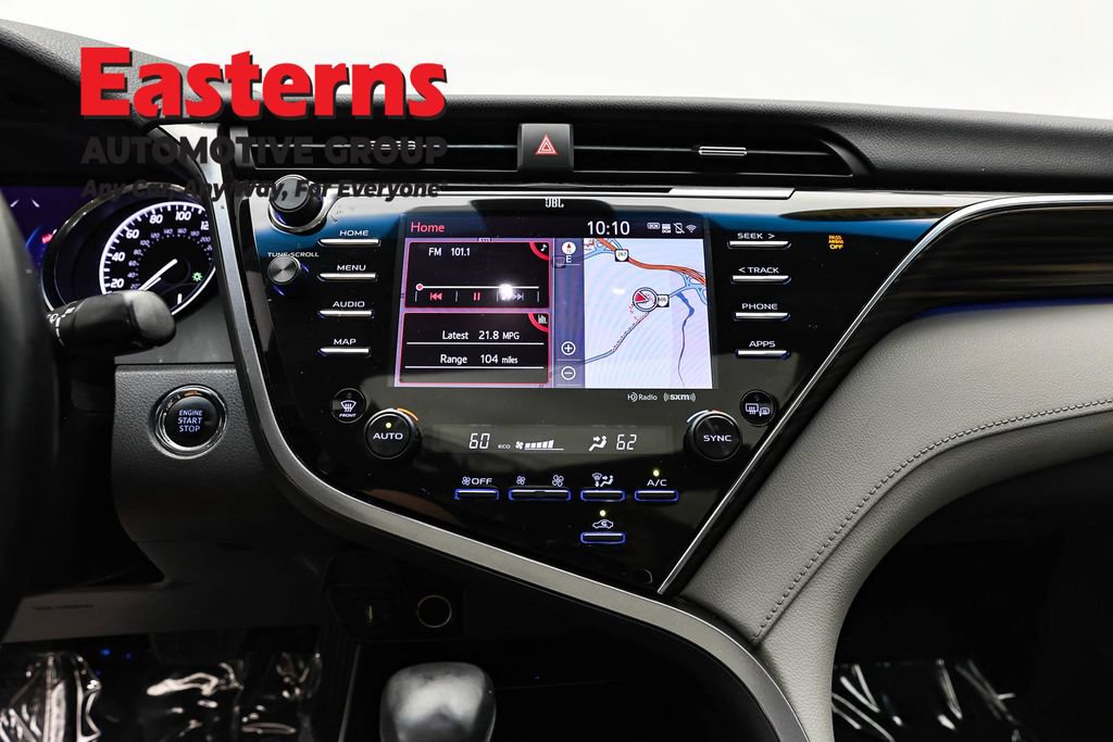 Used 2018 Toyota Camry XLE w/ Driver Assist Package FWD image 12