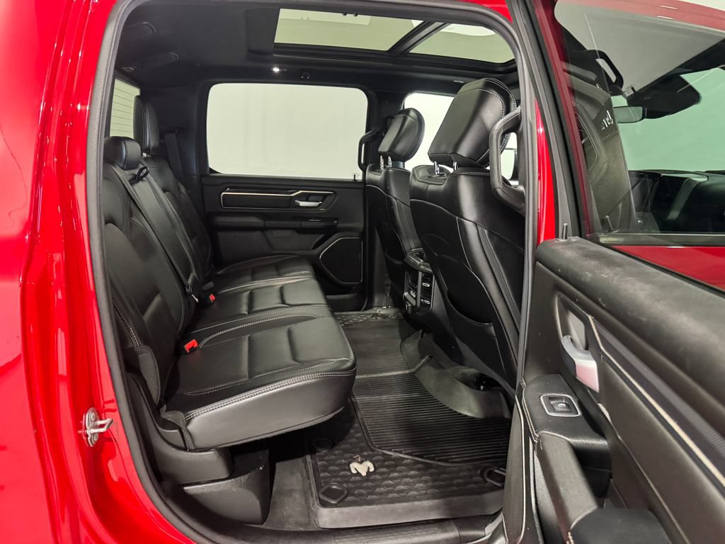 Used 2020 RAM 1500 Rebel w/ Leather & Sound Group w/ 2_W AWD/4WD image 22