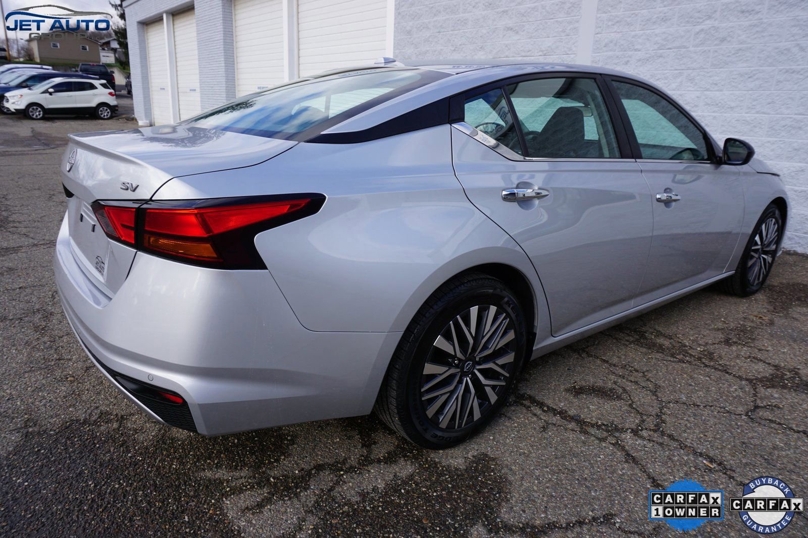 Used 2024 Nissan Altima 2.5 SV image 10
