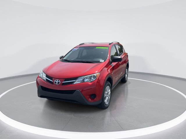 Used 2015 Toyota RAV4 LE FWD image 3