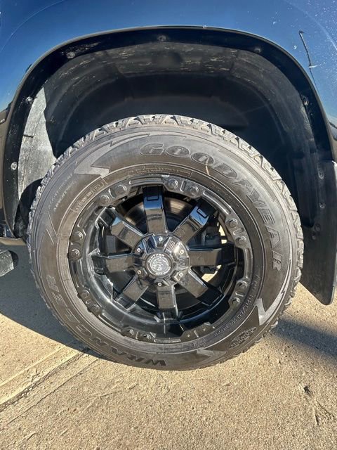 Used 2019 RAM 1500 Laramie image 22