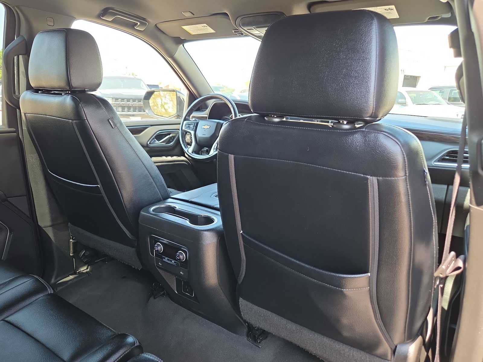 Used 2022 Chevrolet Tahoe LS w/ Driver Alert Package AWD/4WD image 16