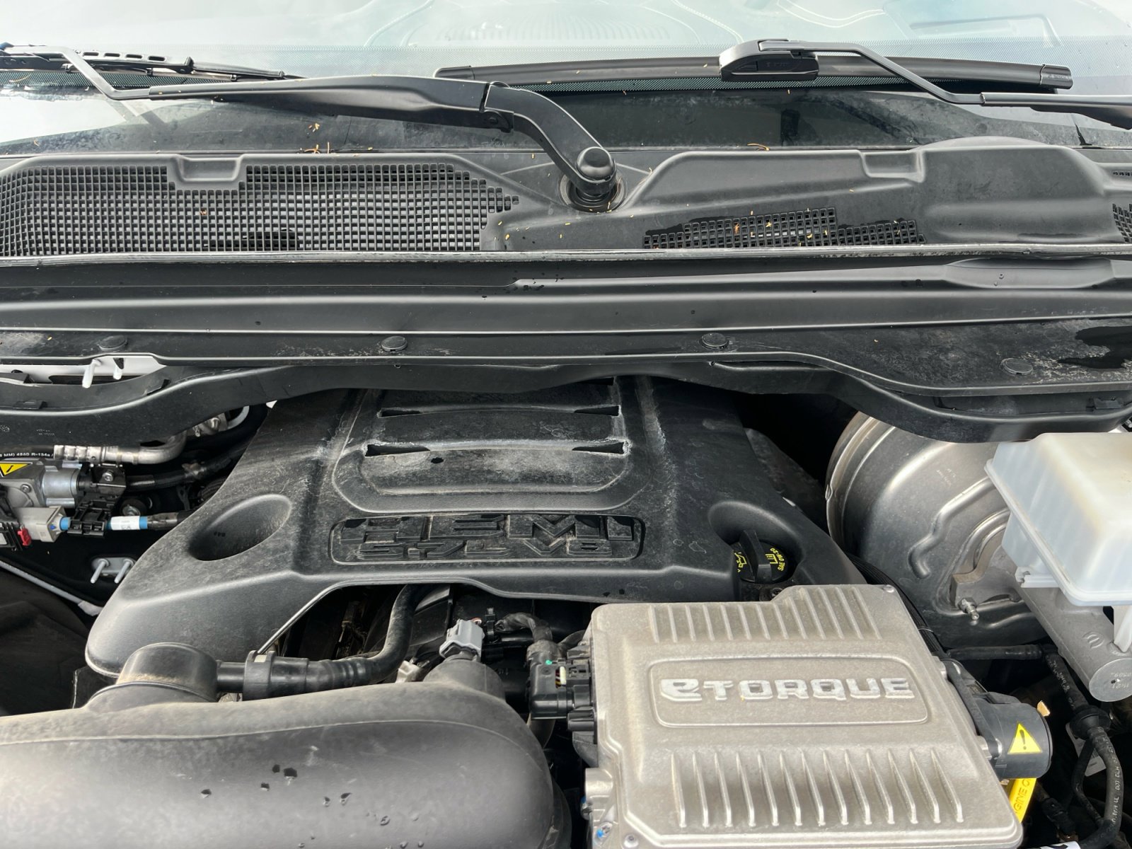 Used 2023 RAM 1500 Limited RWD image 22