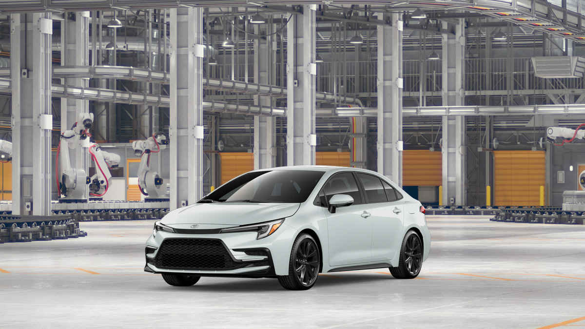 New 2026 Toyota Corolla XSE FWD image 12