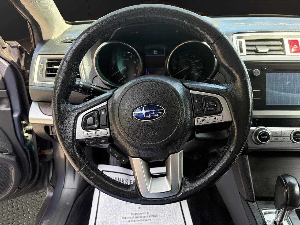 Used 2016 Subaru Outback 3.6R Limited AWD/4WD image 10