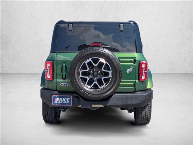 Certified 2025 Ford Bronco Outer Banks image 7