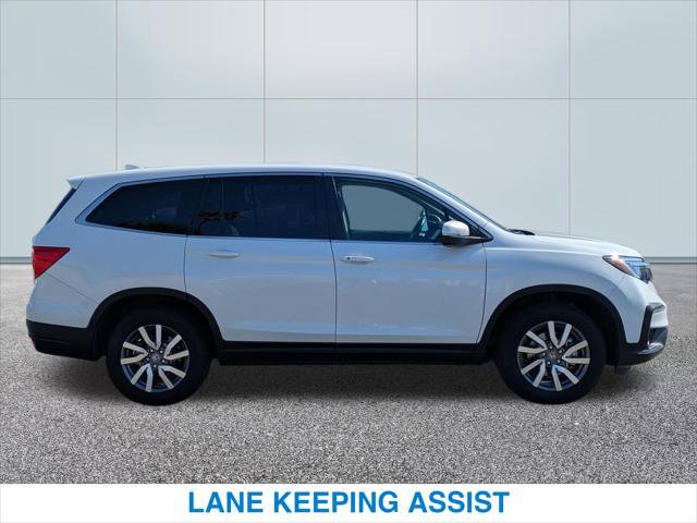 Certified 2022 Honda Pilot EX-L image 6