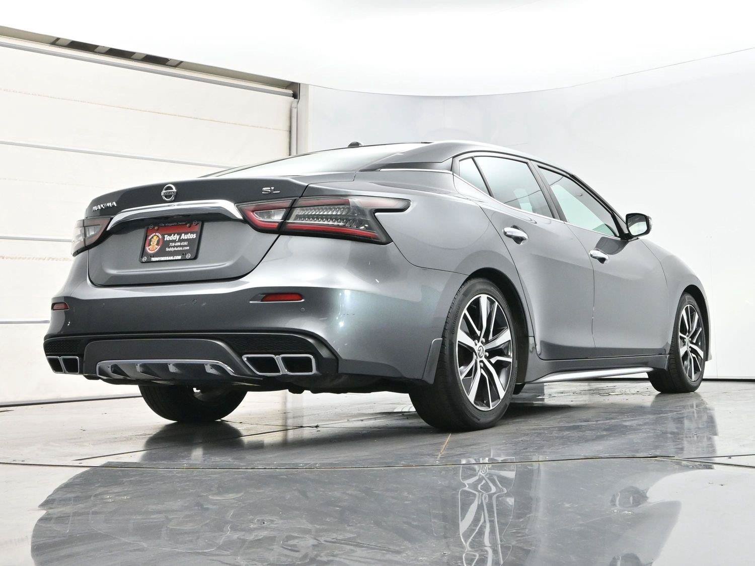 Used 2019 Nissan Maxima 3.5 SL w/ Floor Mat Group FWD image 30