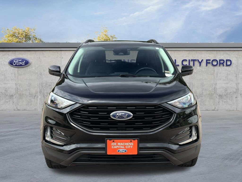 Used 2024 Ford Edge SEL w/ Sport Appearance Package AWD/4WD image 10