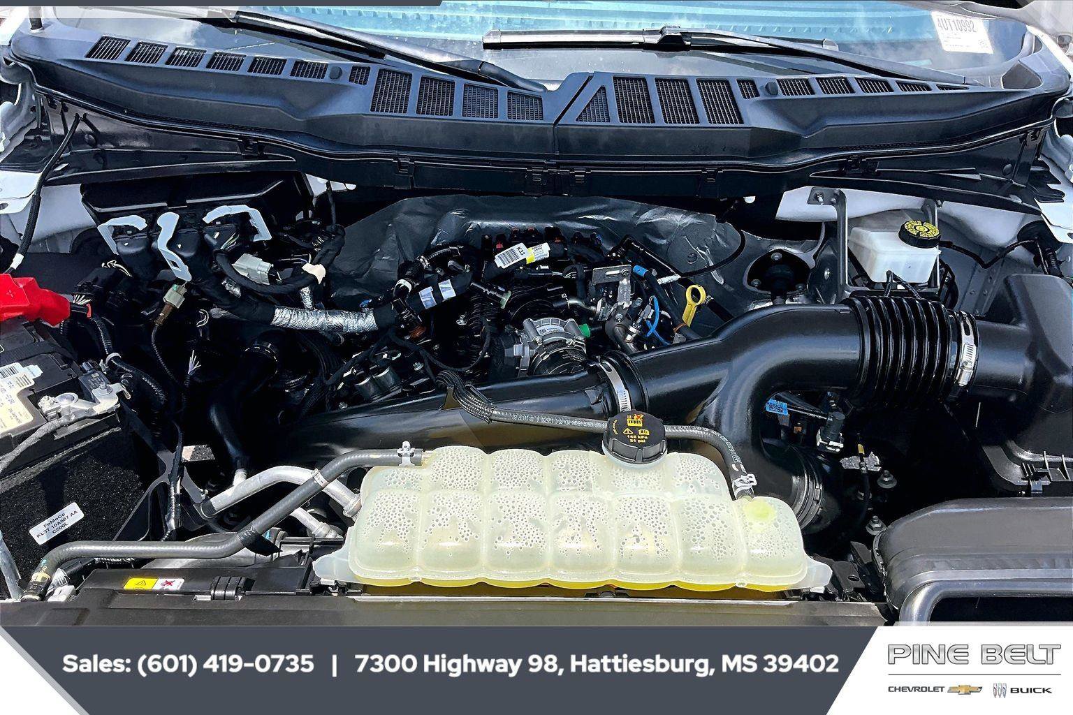 Used 2024 Ford F150 STX image 9