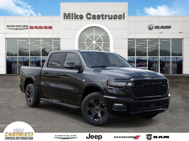 New 2026 RAM 1500 4x4 Crew Cab video 1