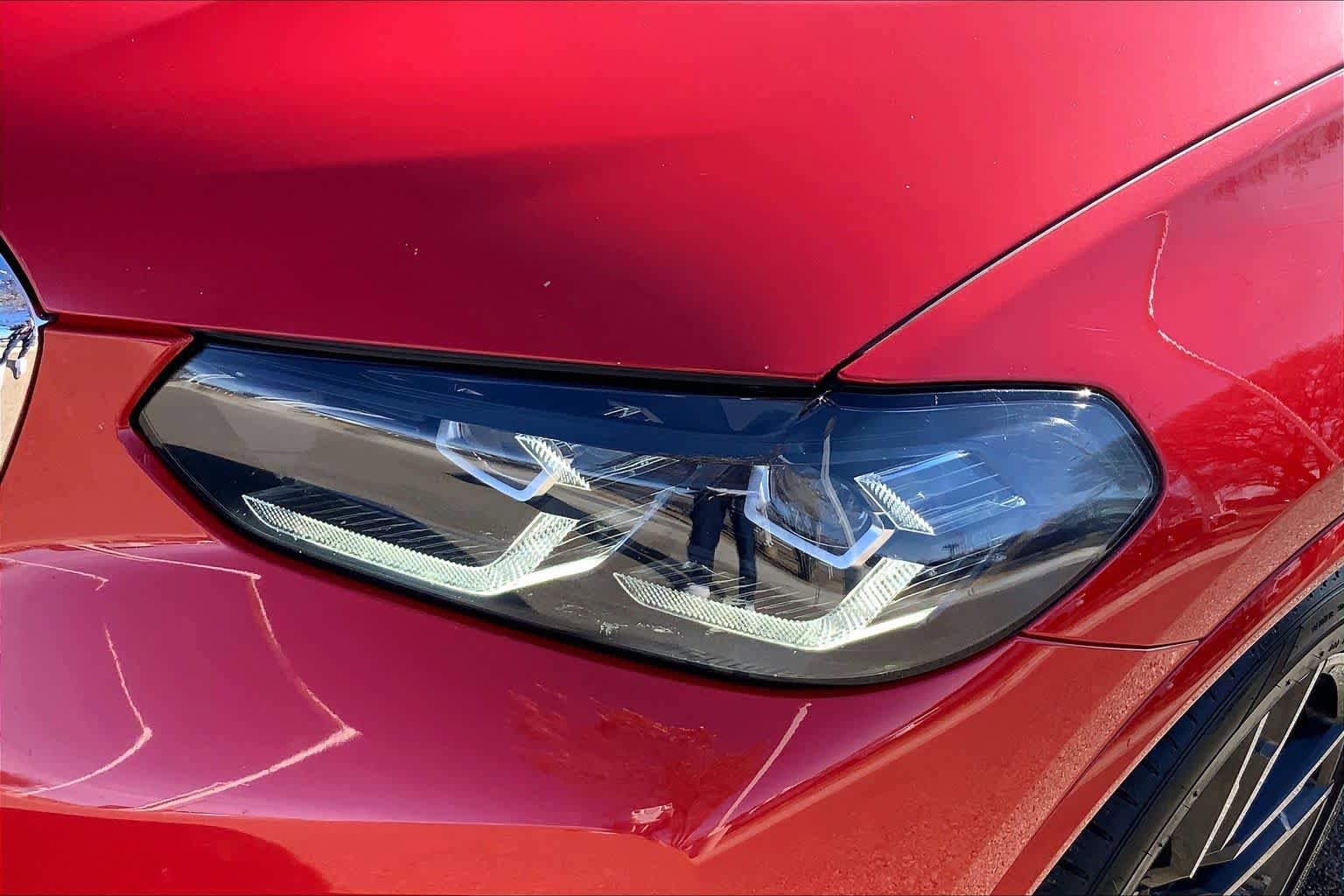 Used 2024 BMW X4 M w/ Executive Package image 53