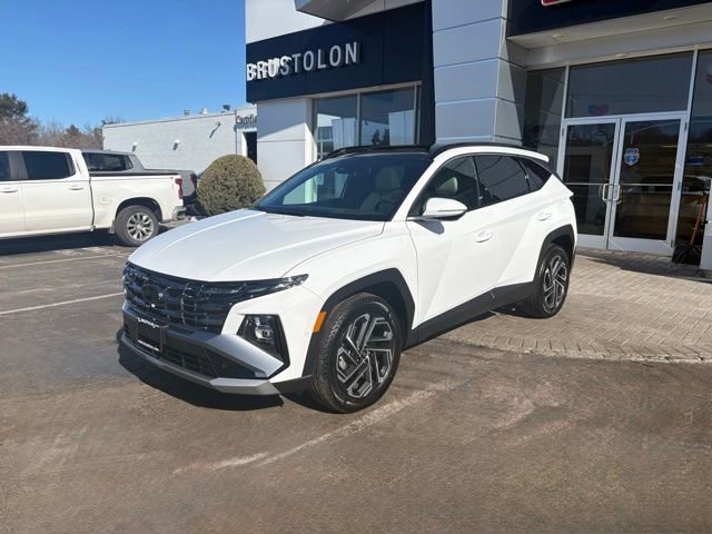 Used 2025 Hyundai Tucson Limited image 11