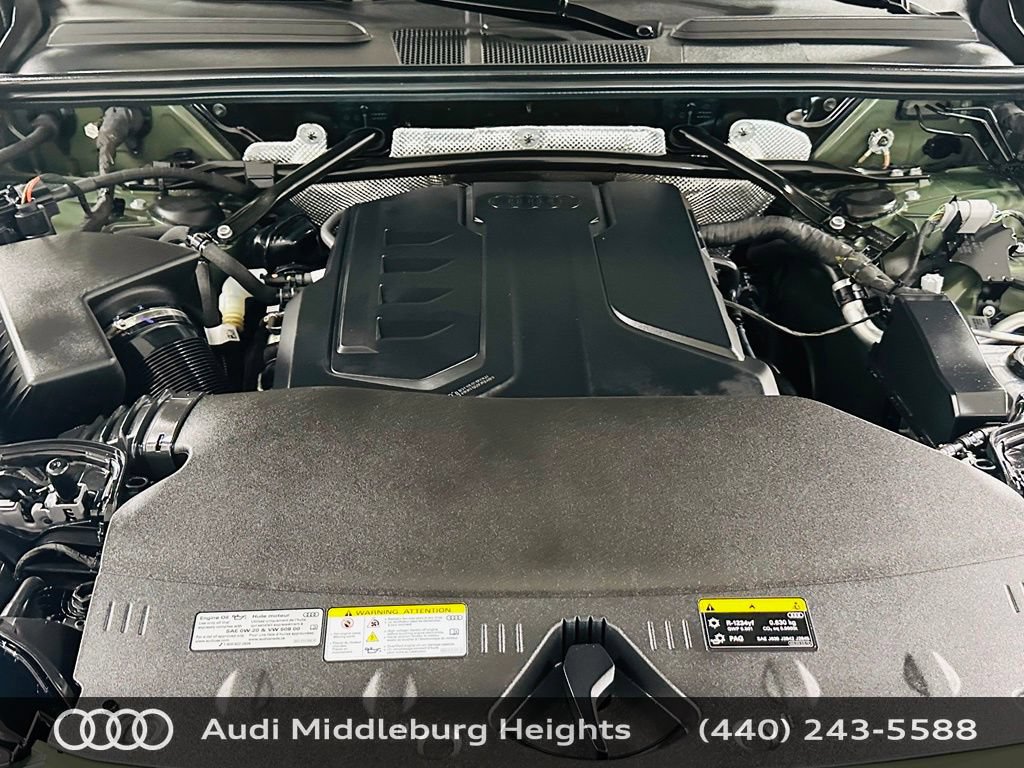 Certified 2025 Audi Q5 Premium w/ Premium Plus AWD/4WD image 33