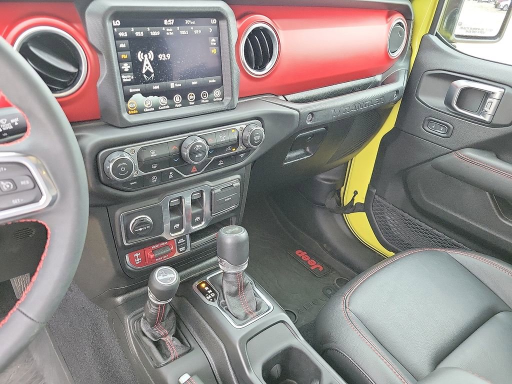 Used 2023 Jeep Wrangler Rubicon image 20