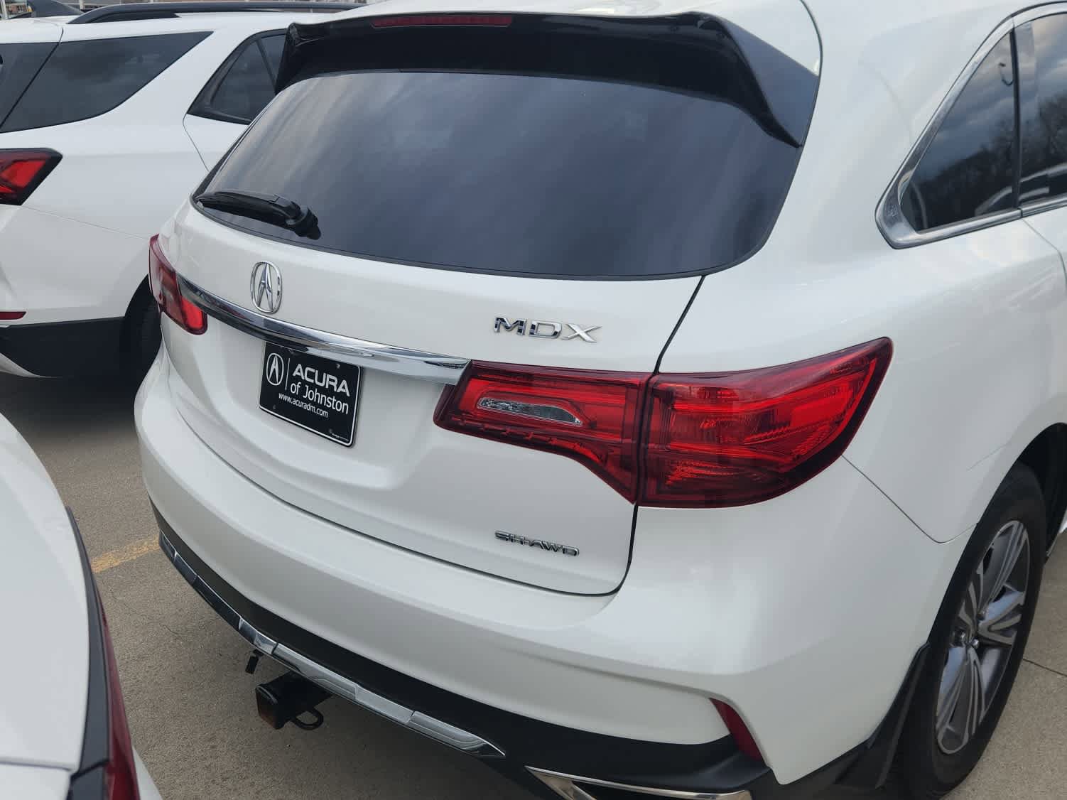 Used 2020 Acura MDX SH-AWD image 6