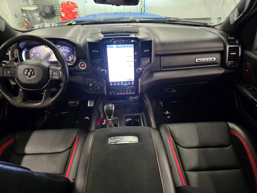 Used 2024 RAM 1500 TRX w/ TRX Level 2 Equipment Group AWD/4WD image 51