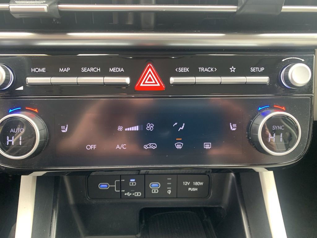 Certified 2025 Hyundai Tucson SEL image 25