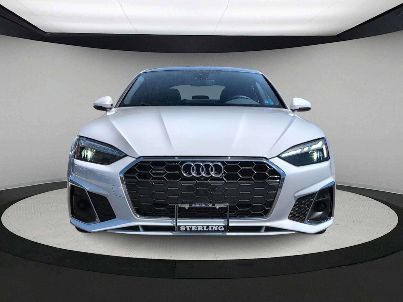Used 2024 Audi A5 2.0T Premium Plus AWD/4WD image 3