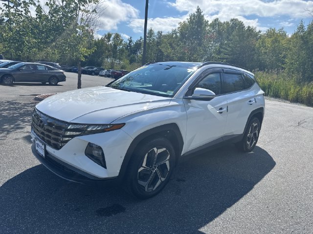 Certified 2023 Hyundai Tucson Limited