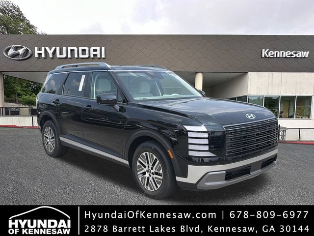 New 2026 Hyundai Palisade FWD Hybrid