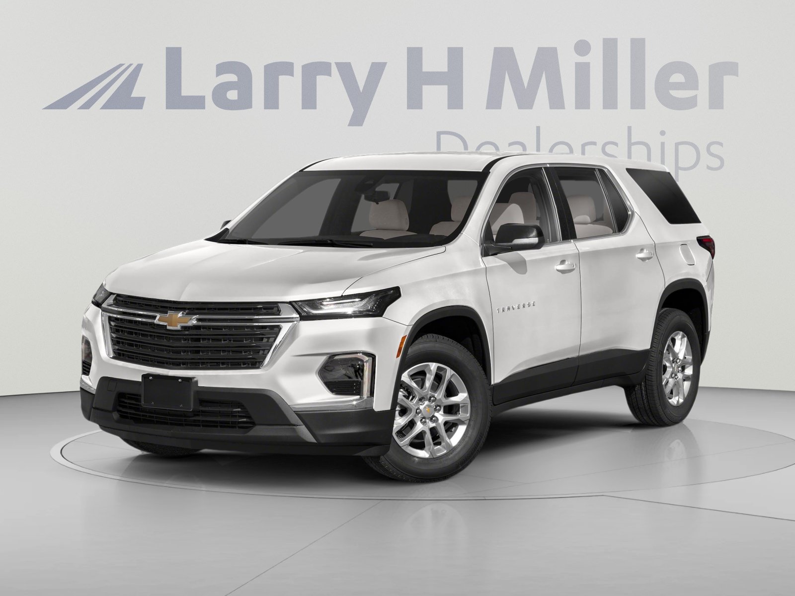 Used 2023 Chevrolet Traverse LT