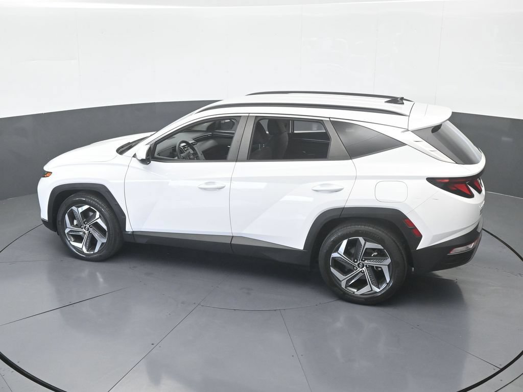 Used 2024 Hyundai Tucson SEL FWD image 47