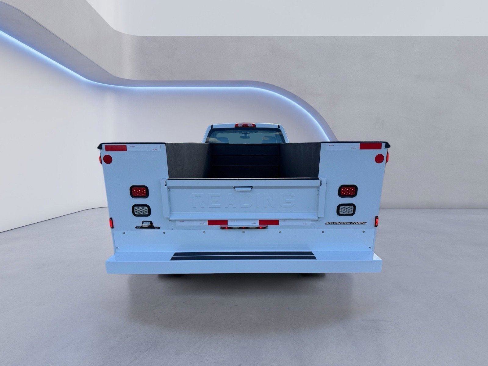 Used 2015 Chevrolet Silverado 3500 W/T image 3