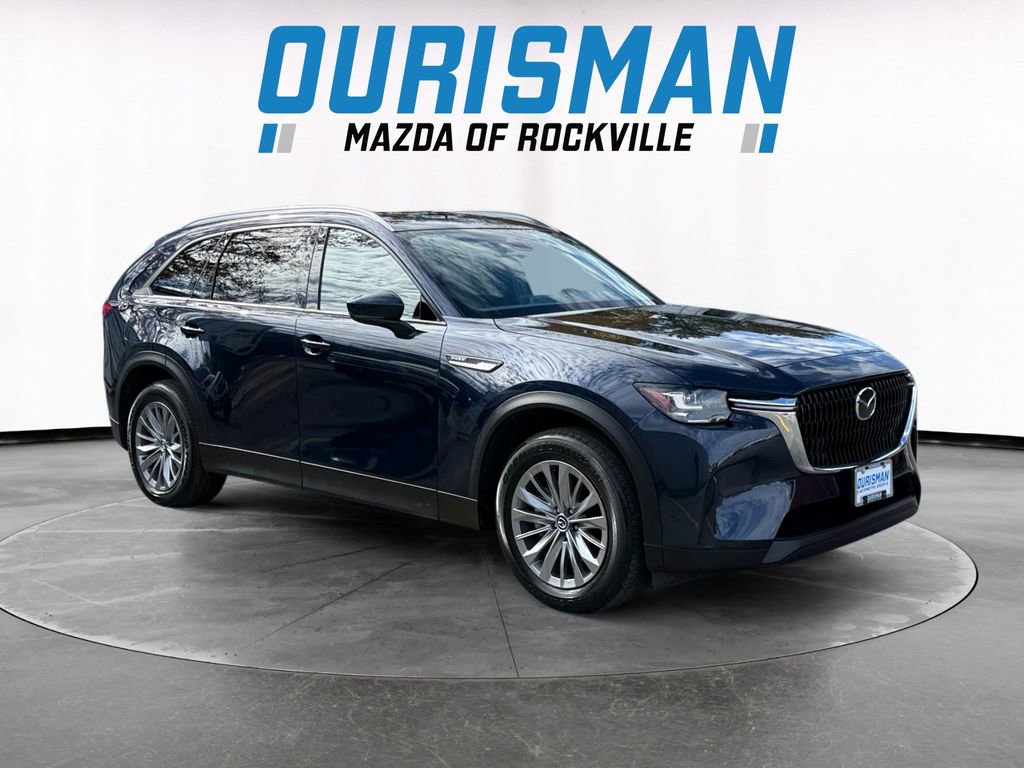 Used 2024 MAZDA CX-90 Plug-In Hybrid w/ Preferred