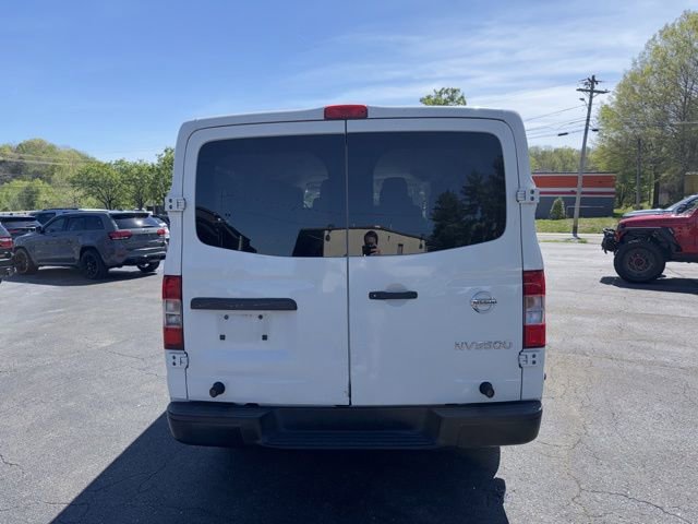 Used 2017 Nissan NV 3500 S w/ Power Package RWD image 6
