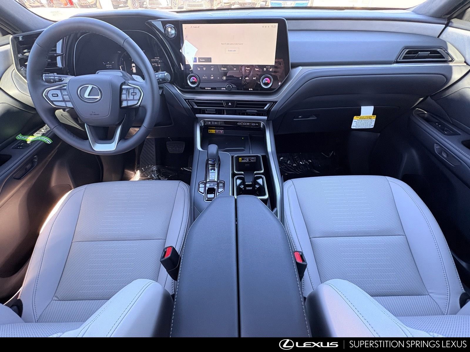 New 2026 Lexus TX 350 AWD image 22