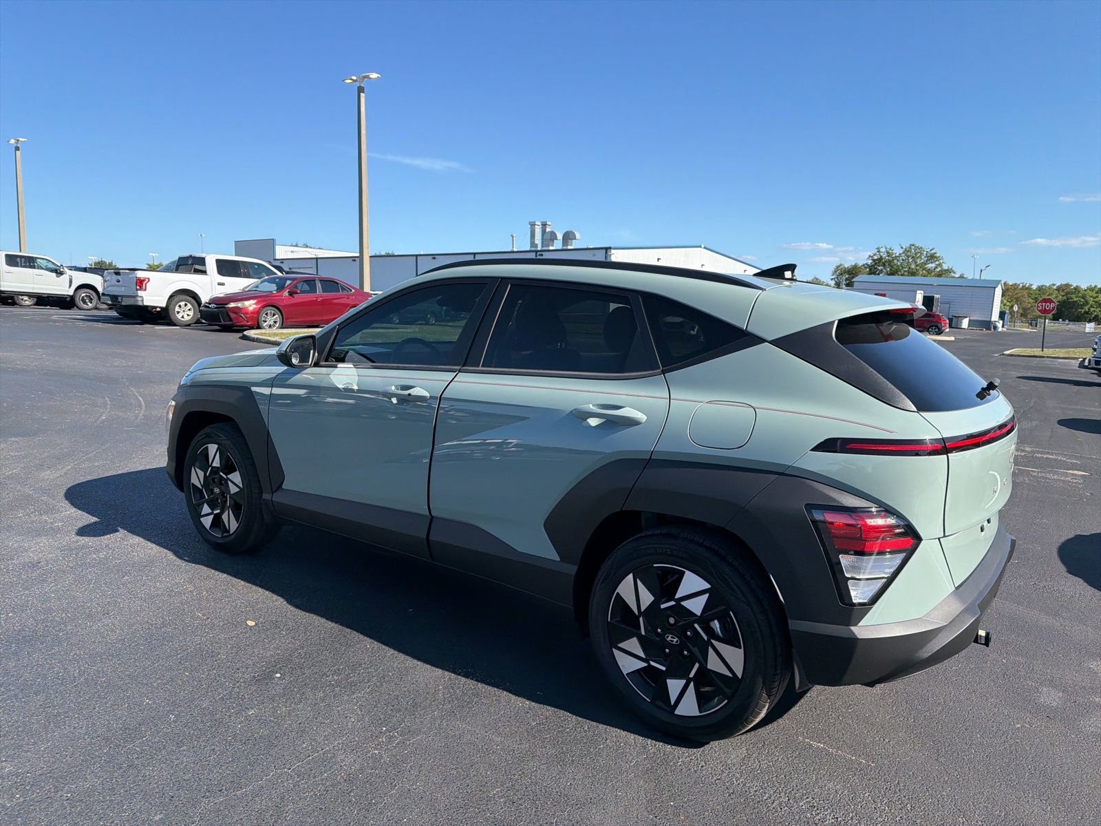 Used 2025 Hyundai Kona SEL image 9
