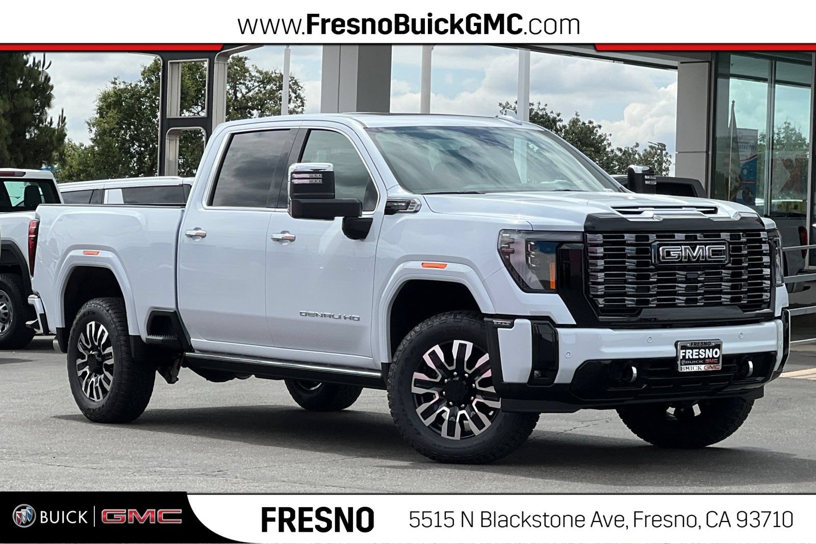 New 2026 GMC Sierra 2500 Denali Ultimate AWD/4WD image 1