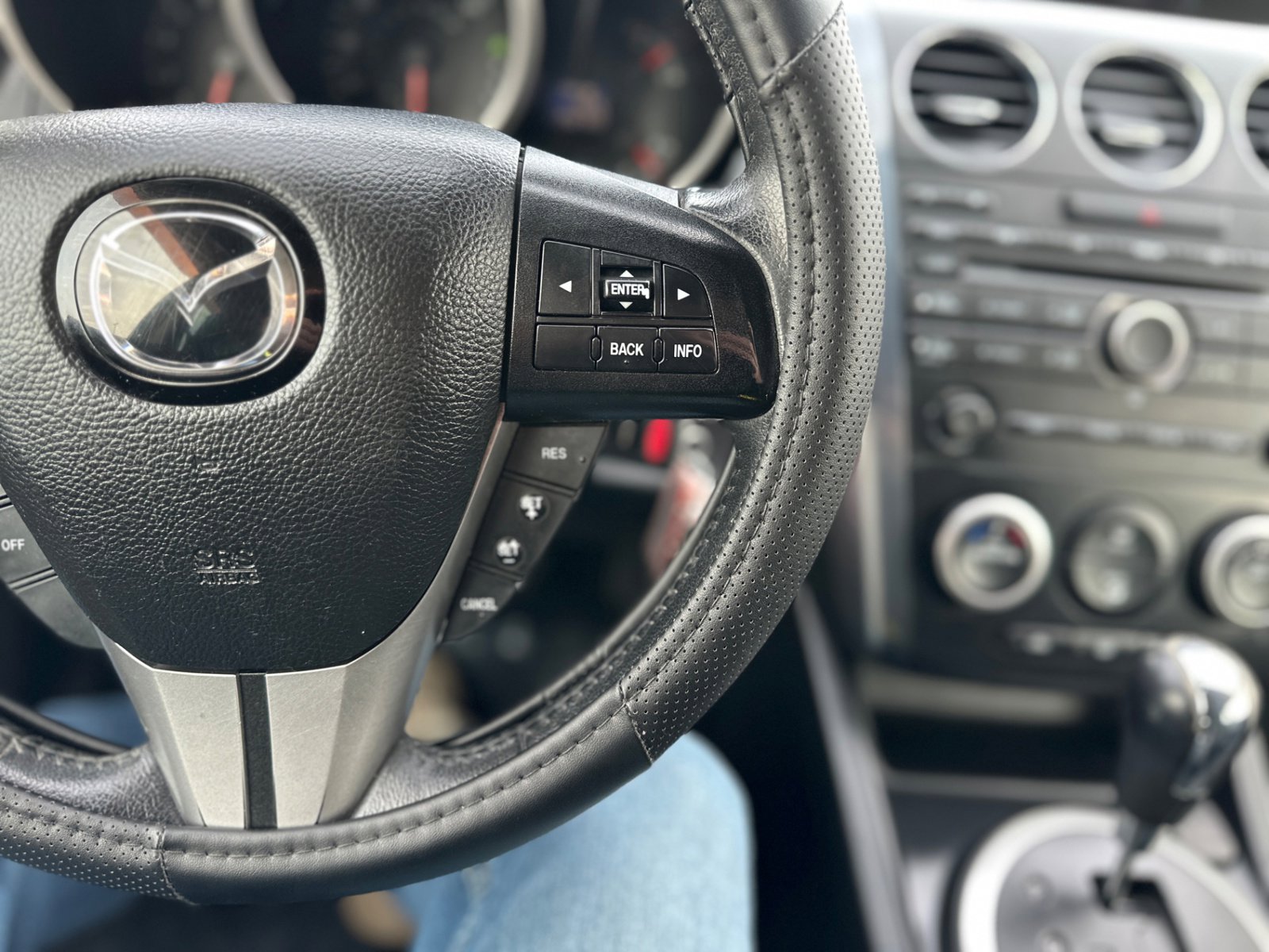 Used 2011 MAZDA CX-7 i Sport w/ Convenience Pkg image 21