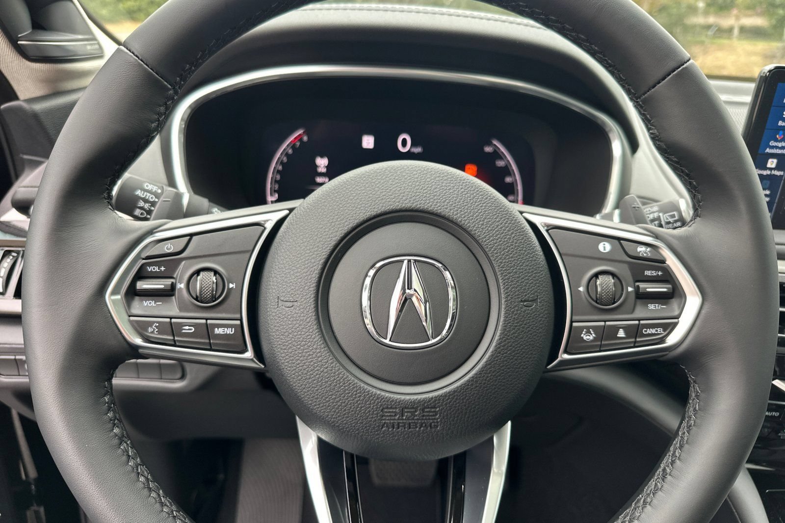 New 2026 Acura MDX w/ Technology Package FWD image 28