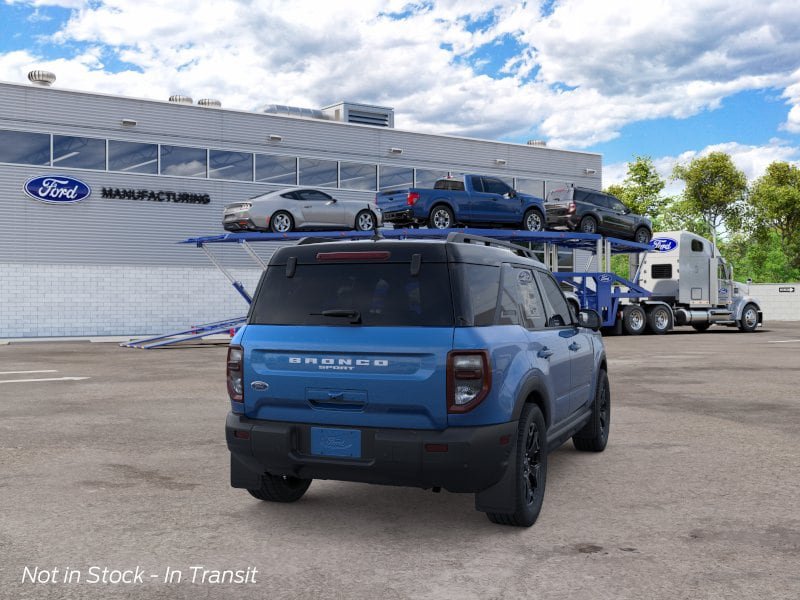 New 2026 Ford Bronco Sport Outer Banks AWD/4WD image 31