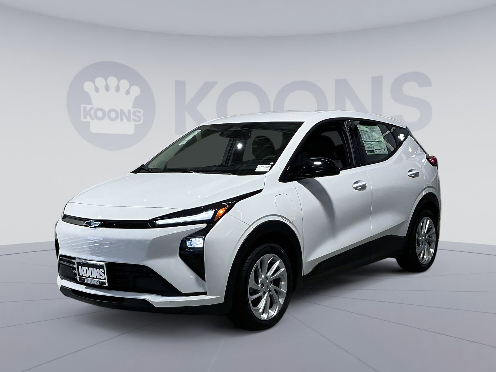 New 2027 Chevrolet Bolt LT w/ Comfort Package image 1