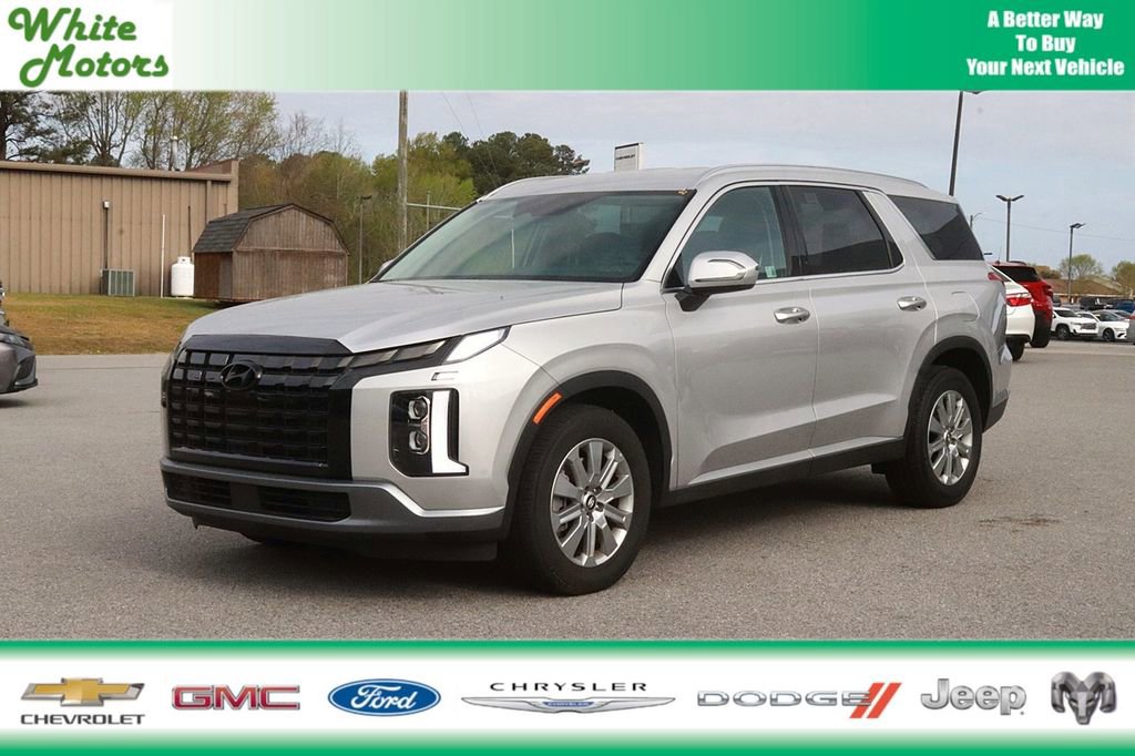 Used 2025 Hyundai Palisade SEL FWD image 1